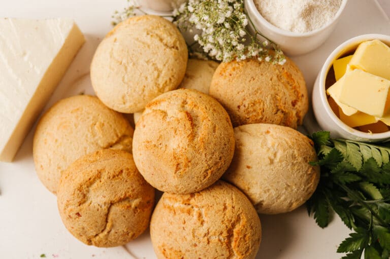 Pan de Bono x8 (Congelados) Gentile Gourmet