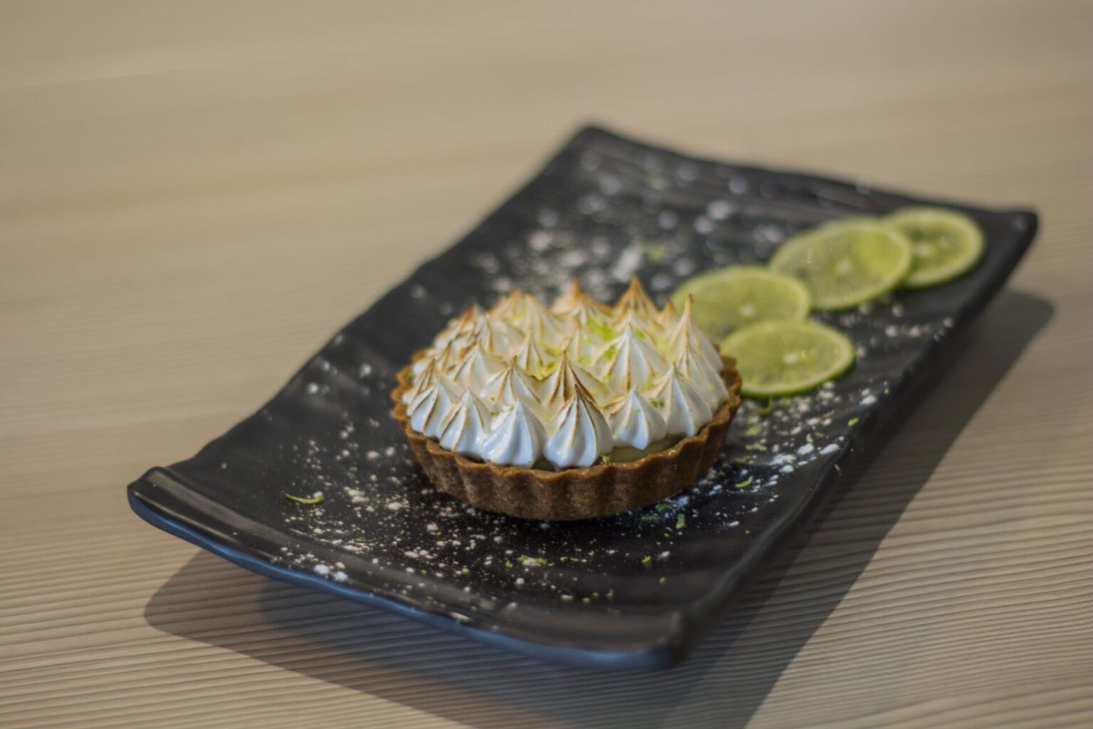 Pie de Limón Gentile Gourmet