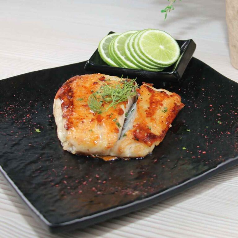 Corvina a la Plancha Gentile Gourmet